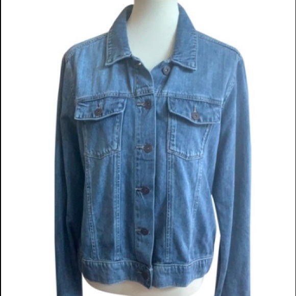 PAIGE Jackets & Blazers - PAIGE Denim Jean Jacket NWOT